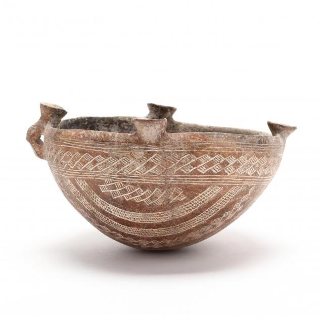cypriot-early-bronze-age-polished-bowl