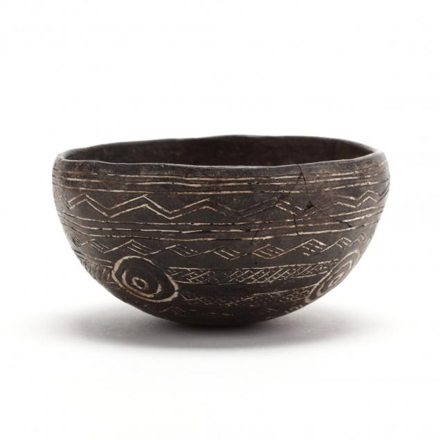 cypriot-early-bronze-age-polished-black-ware-bowl