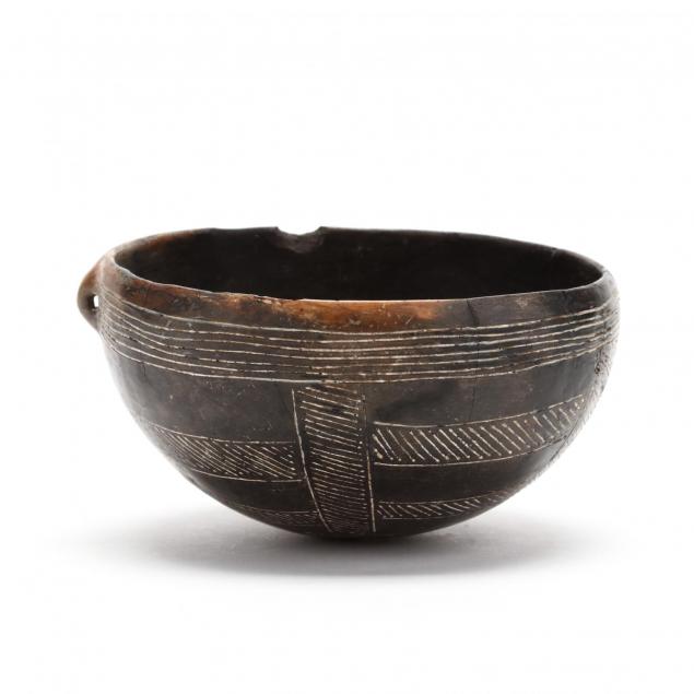 cypriot-early-bronze-age-polished-black-ware-bowl
