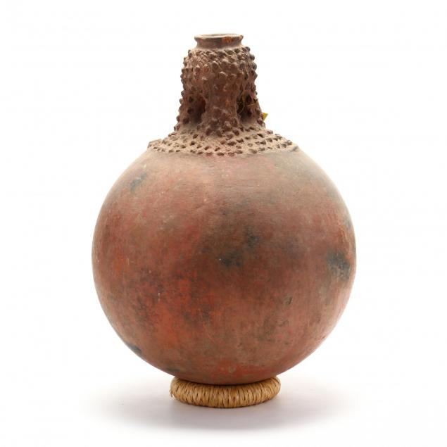 wine-jar-matakam-pottery