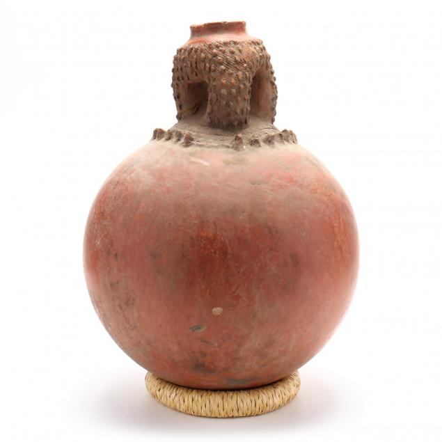 african-wine-jar-matakam-pottery