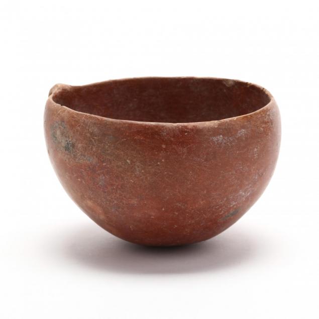 cypriot-early-bronze-age-polished-red-ware-bowl