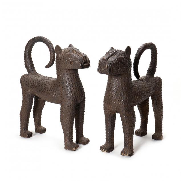 pair-of-royal-benin-bronze-leopards