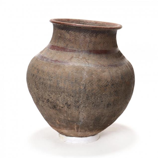 large-african-zulu-beer-pot