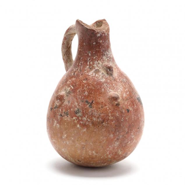 cypriot-early-bronze-age-polished-red-ware-jug