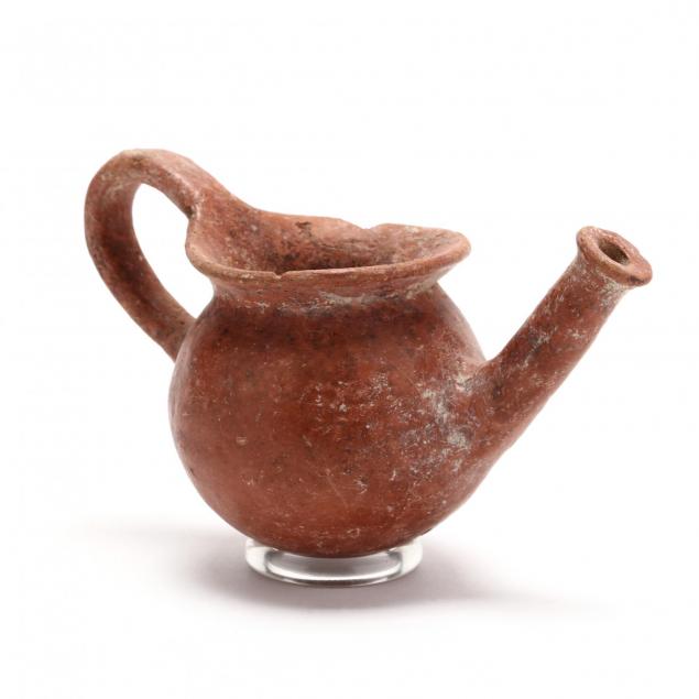 cypriot-early-bronze-age-polished-red-ware-vessel