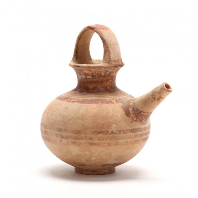 cypriot-late-bronze-age-juglet-with-spout