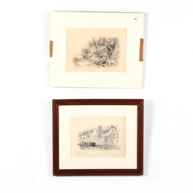 edward-seager-ri-dc-1809-1886-two-drawings