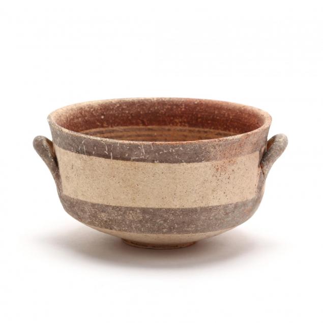 cypro-geometric-bowl