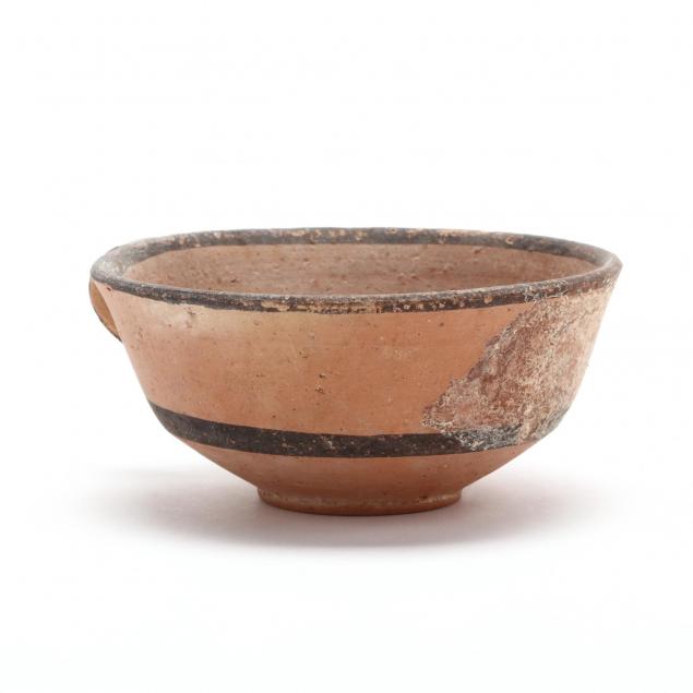 cypro-archaic-red-ware-bowl