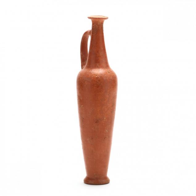 cypriot-late-bronze-age-polished-red-ware-spindle-bottle