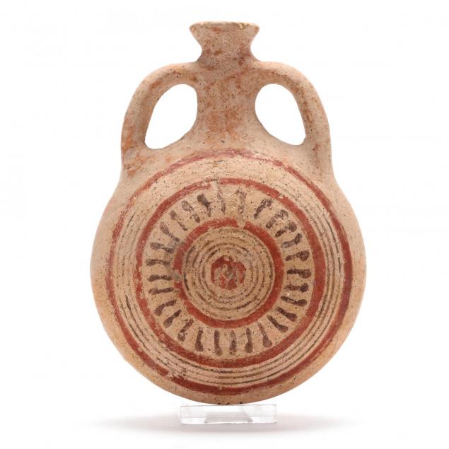 cypriot-late-bronze-age-pilgrim-flask