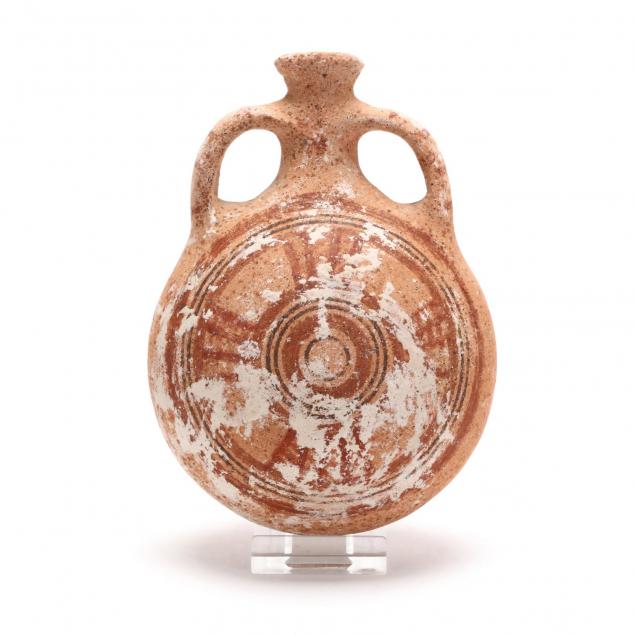 cypriot-late-bronze-age-pilgrim-flask