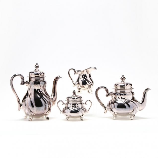 fine-silver-overlay-tea-and-coffee-service