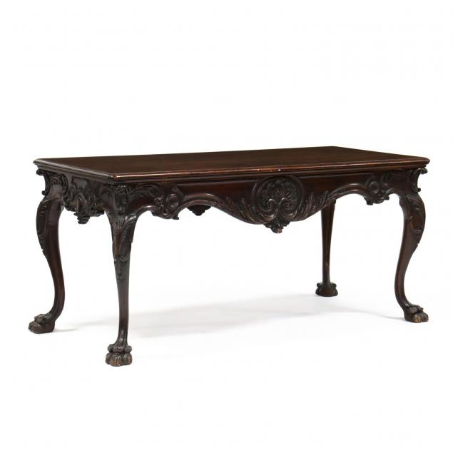 edwardian-carved-mahogany-console-table