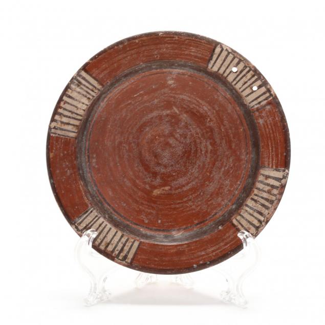 cypro-archaic-bichrome-bowl