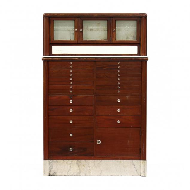 antique-dental-cabinet