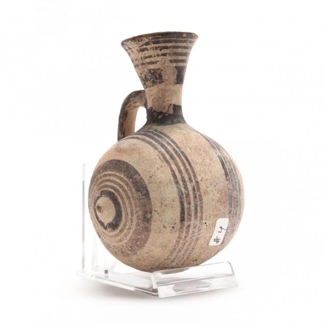 diminutive-cypro-geometric-barrel-jug