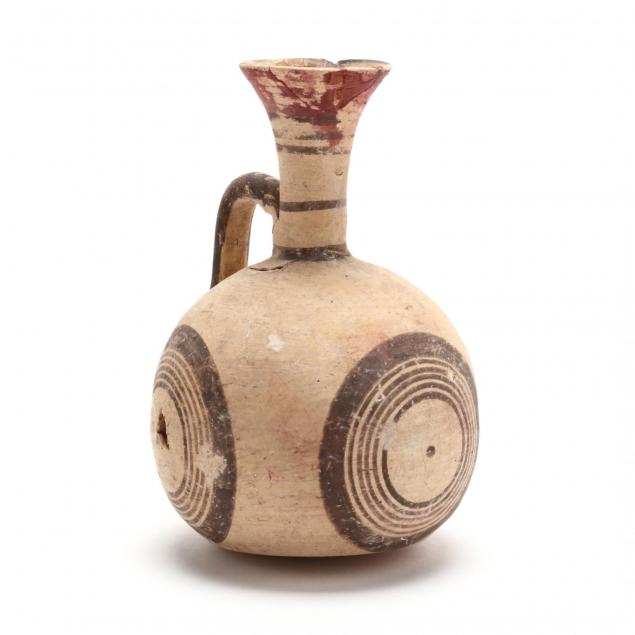 cypro-archaic-barrel-jug