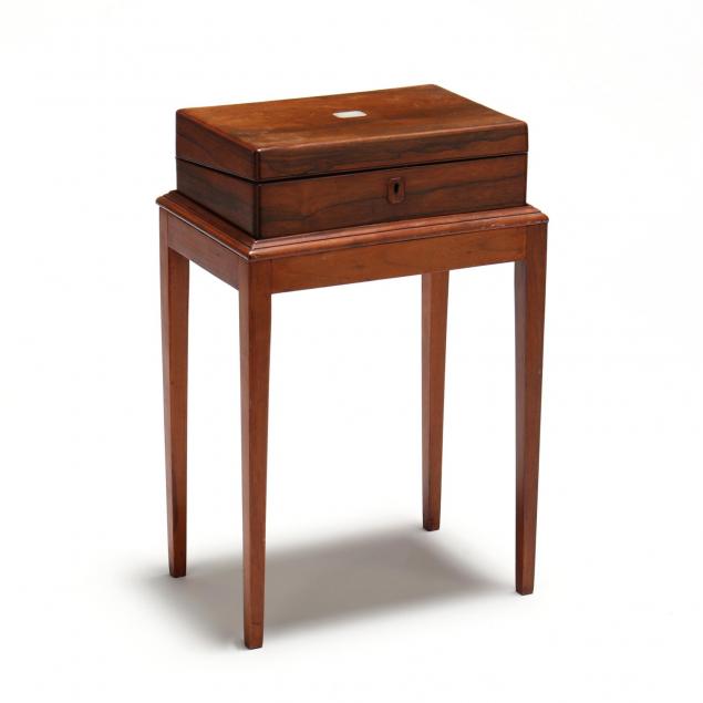 victorian-rosewood-box-on-stand