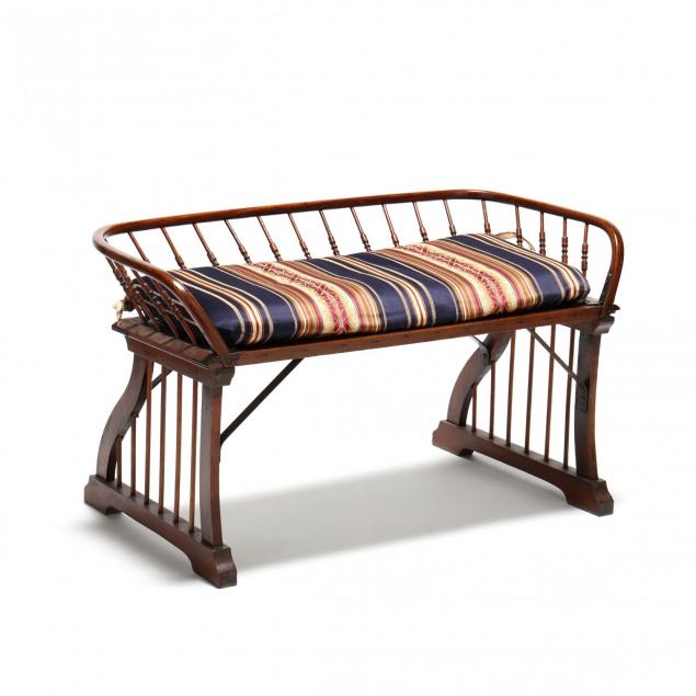 antique-buggy-bench