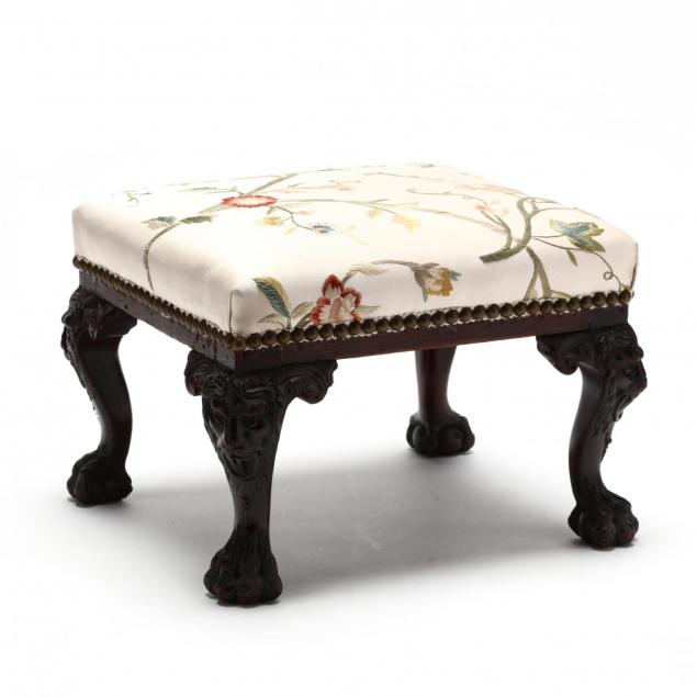 an-antique-english-miniature-footstool