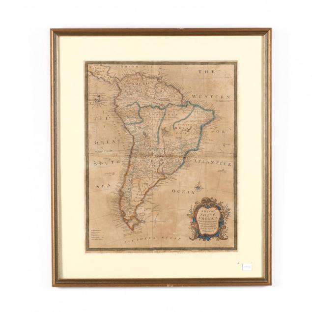 seale-richard-w-i-a-map-of-south-america-i