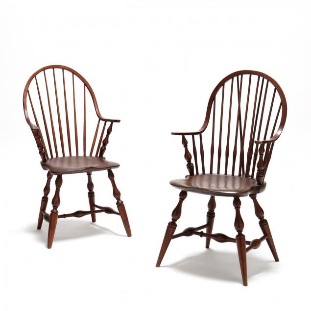 two-windsor-armchairs