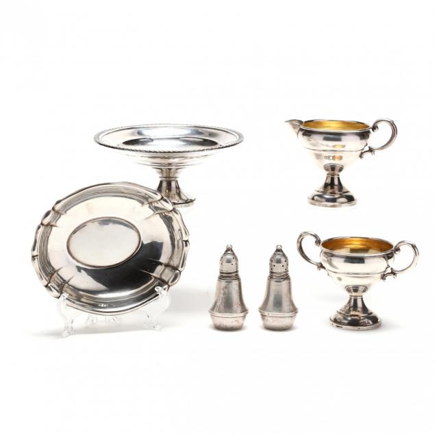 a-group-of-sterling-silver-holloware