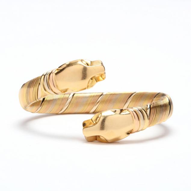 18kt-tri-color-gold-panthere-bracelet-cartier
