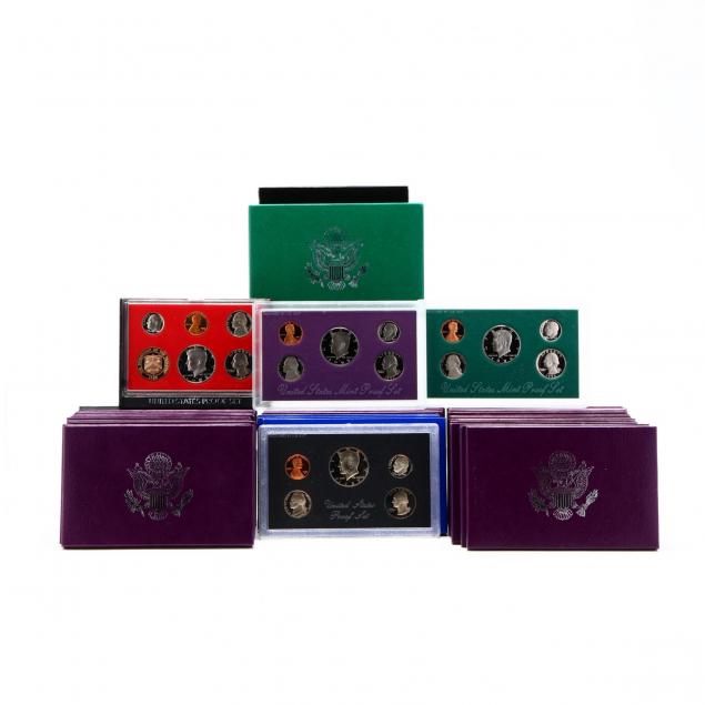 62-u-s-mint-proof-sets