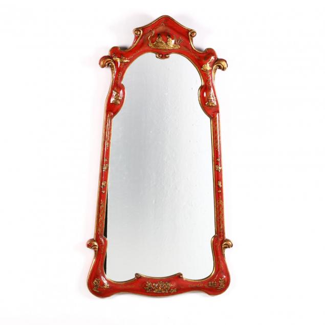 chinoiserie-decorated-mirror