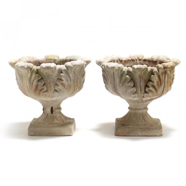 pair-of-cast-stone-classical-style-garden-urns