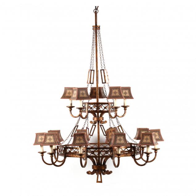 large-italian-renaissance-style-chandelier