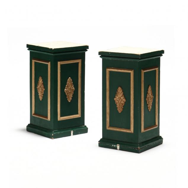 pair-of-diminutive-painted-pedestals
