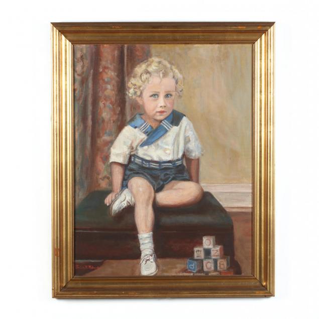 julia-b-mahood-american-portrait-of-a-young-boy