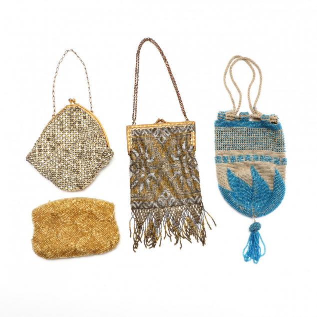 four-vintage-beaded-evening-bags