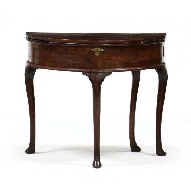 george-ii-mahogany-demilune-game-table