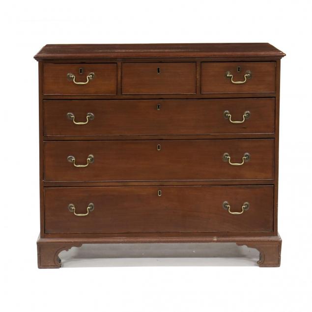 george-iii-mahogany-chest-of-drawers