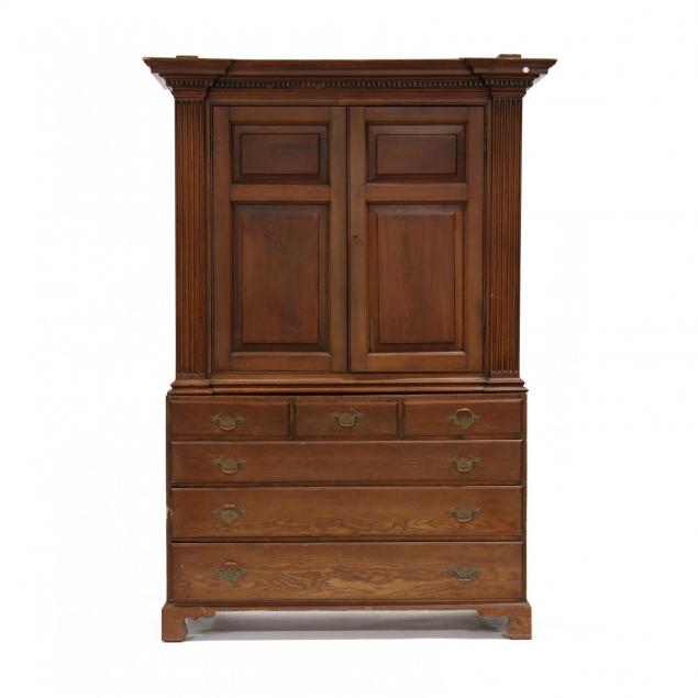 american-architectural-pine-linen-press