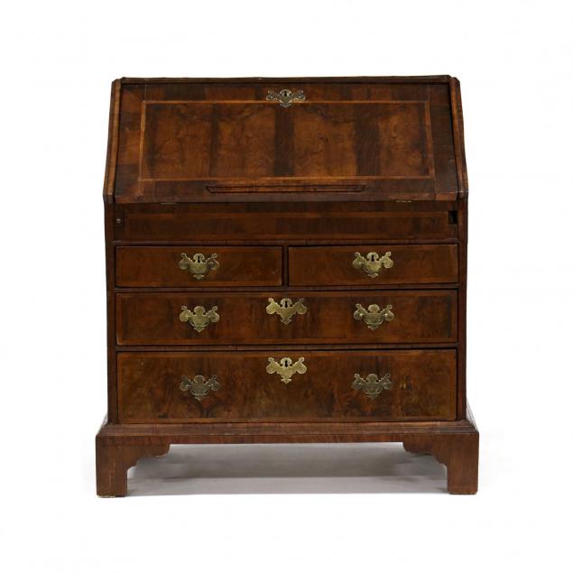 antique-continental-secretary-desk