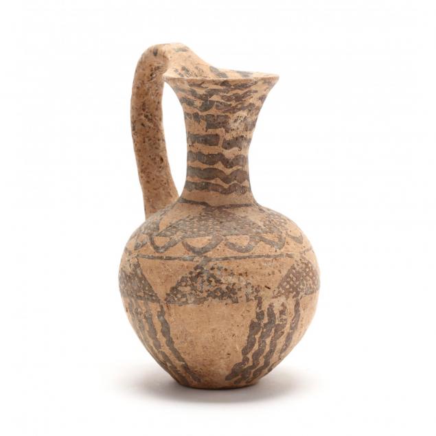 cypriot-middle-bronze-age-bichrome-jug