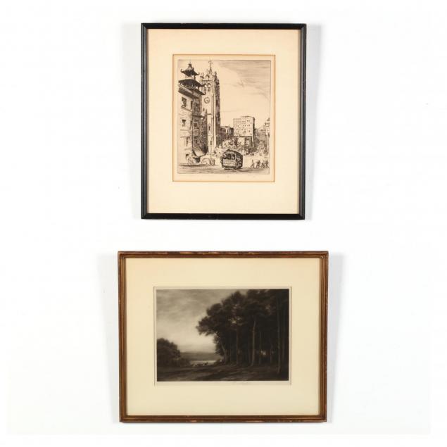 two-intaglio-prints-arthur-palmer-and-george-percival-gaskell