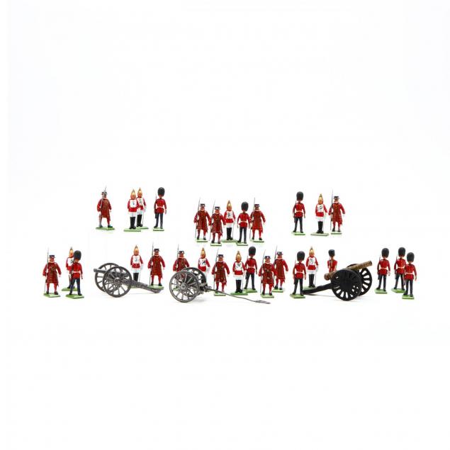 group-of-toys-soldiers-and-cannons