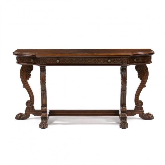 italian-renaissance-style-console-game-table
