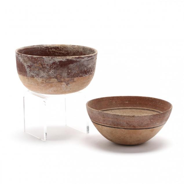 two-cypro-archaic-bowls