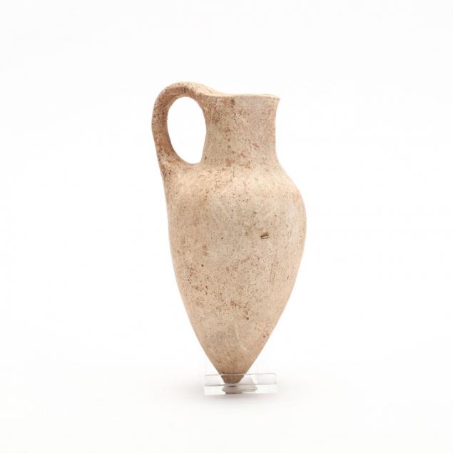 cypriot-late-bronze-age-white-shaved-ware-jug-ex-morris-collection