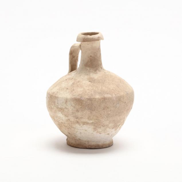 cypriot-hellenistic-white-ware-jug-ex-morris-collection