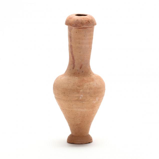 cypriot-hellenistic-red-ware-jar-ex-morris-collection