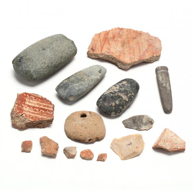 selection-of-cypriot-neolithic-and-chalcolithic-artifacts